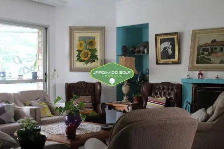 Apartamento com 4 Quartos à venda, 188m² no Indianópolis, São Paulo