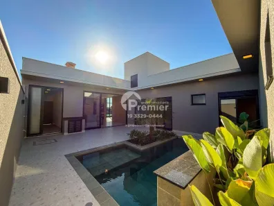 Casa de Condomínio com 3 Quartos à venda, 196m² no Jardim Residencial Dona Maria Candida, Indaiatuba
