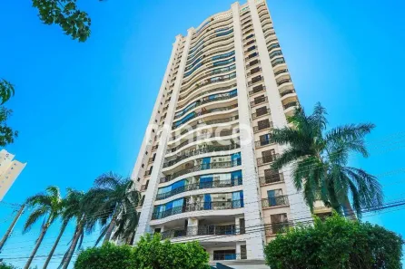Apartamento com 3 Quartos para alugar, 240m² no Ribeirão da Ponte, Cuiabá