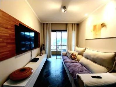 Apartamento com 2 Quartos à venda, 82m² no Enseada, Guarujá