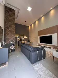 Casa de Condomínio com 3 Quartos à venda, 173m² no Parque Ortolândia, Hortolândia
