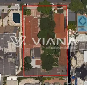 Lote/Terreno para venda ou aluguel, 1000m² no Santa Paula, São Caetano do Sul