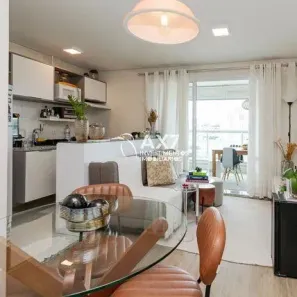 Apartamento com 1 Quarto para alugar, 43m² no Jardim Aeroporto, São Paulo