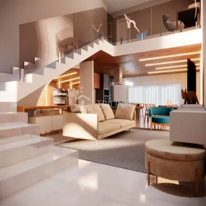 Sobrado com 3 Quartos à venda, 191m² no Amador, Eusébio