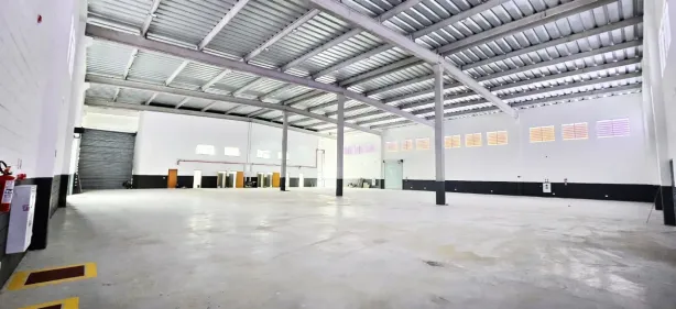 Galpão/Depósito/Armazém para alugar, 750m² no Rio Abaixo, Jacareí