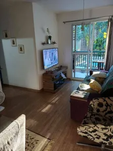 Apartamento com 2 Quartos para venda ou aluguel, 52m² no Jardim Peri, São Paulo