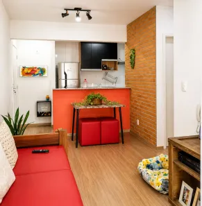 Apartamento com 2 Quartos à venda, 53m² no Jardim das Laranjeiras, São Paulo