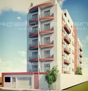 Apartamento com 2 Quartos à venda, 69m² no Santa Cruz do José Jacques, Ribeirão Preto