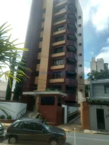 Apartamento com 3 Quartos à venda, 147m² no Cambuí, Campinas