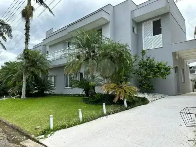Casa de Condomínio com 5 Quartos à venda, 384m² no Vista Linda, Bertioga