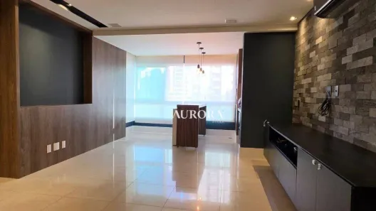 Apartamento com 3 Quartos para alugar, 110m² no Gleba Fazenda Palhano, Londrina