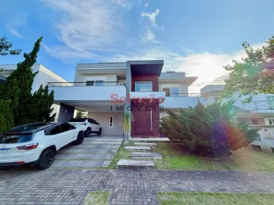 Casa de Condomínio com 3 Quartos à venda, 340m² no Estância Velha, Canoas