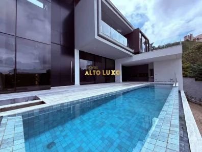 Casa com 5 Quartos à venda, 598m² no Vila Castela, Nova Lima