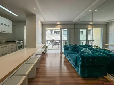 Apartamento com 2 Quartos à venda, 53m² no Vila Olímpia, São Paulo