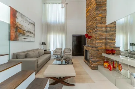 Casa de Condomínio com 3 Quartos à venda, 239m² no Santa Felicidade, Curitiba