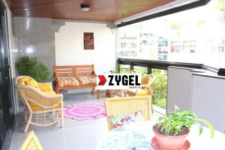 Apartamento com 3 Quartos à venda, 131m² no Leblon, Rio de Janeiro