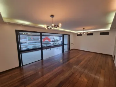Apartamento com 4 Quartos à venda, 209m² no Vila Cruzeiro, São Paulo