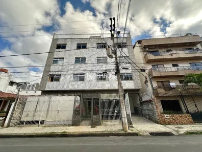 Apartamento com 2 Quartos à venda, 62m² no Cascatinha, Juiz de Fora