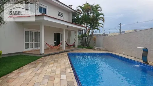 Sobrado com 4 Quartos à venda, 413m² no Jardim Residencial Suzano, Suzano
