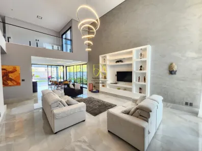 Casa de Condomínio com 6 Quartos à venda, 410m² no San Fernando Valley, Atibaia