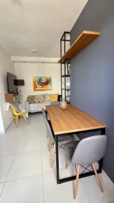 Apartamento com 2 Quartos à venda, 44m² no Guaribas, Eusébio