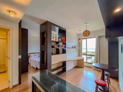 Flat com 1 Quarto à venda, 34m² no Praia de Belas, Porto Alegre