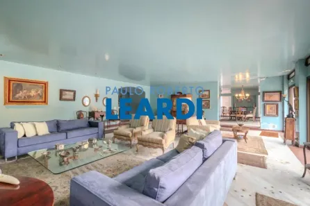 Sobrado com 5 Quartos à venda, 793m² no Brooklin Paulista, São Paulo