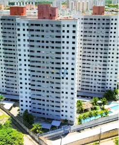 Apartamento com 3 Quartos à venda, 84m² no Ponta Negra, Natal