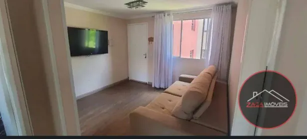 Apartamento com 2 Quartos à venda, 47m² no Vila Ipiranga, Mogi das Cruzes