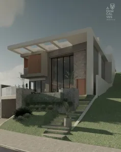 Casa de Condomínio com 3 Quartos à venda, 325m² no Tanguá, Almirante Tamandaré