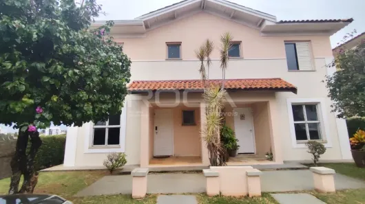 Casa de Condomínio com 3 Quartos para alugar, 90m² no Parque Santa Felícia Jardim, São Carlos