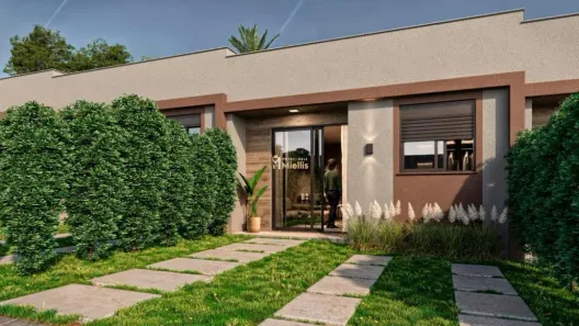 Casa com 2 Quartos à venda, 20m² no Cecília, Viamão