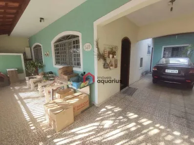 Casa com 5 Quartos à venda, 200m² no Jardim Portugal, São José dos Campos