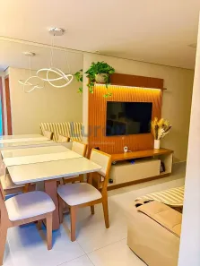 Apartamento com 2 Quartos à venda, 50m² no Jardim Nova Europa, Campinas