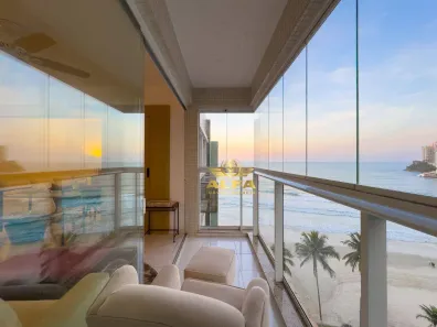 Apartamento com 2 Quartos à venda, 95m² no Vila Luis Antônio, Guarujá