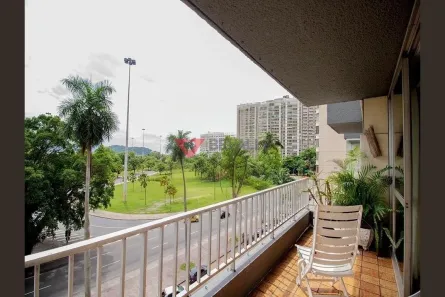 Apartamento com 4 Quartos à venda, 205m² no Flamengo, Rio de Janeiro