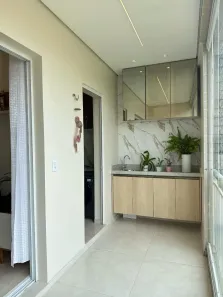 Apartamento com 3 Quartos para alugar, 76m² no Parque Verde, Belém
