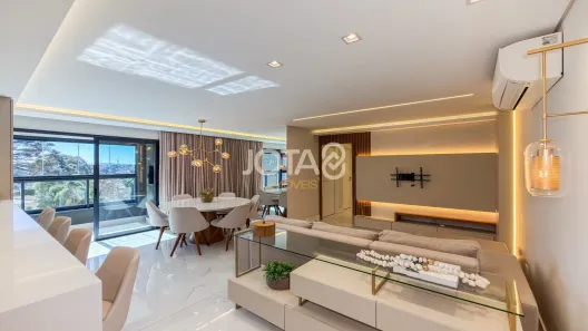 Apartamento com 3 Quartos à venda, 94m² no Cristo Rei, Curitiba