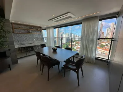 Apartamento com 3 Quartos à venda, 117m² no Caminho das Árvores, Salvador