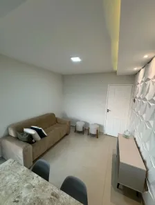 Apartamento com 1 Quarto para alugar, 48m² no Cohama, São Luís