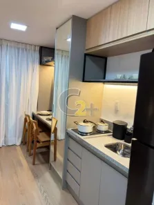 Apartamento com 1 Quarto à venda, 28m² no Indianópolis, São Paulo