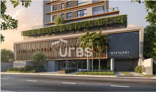Apartamento com 3 Quartos à venda, 217m² no Setor Marista, Goiânia