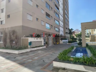 Apartamento com 3 Quartos para alugar, 82m² no Jardim Veneza, São José dos Campos