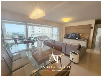 Apartamento com 4 Quartos à venda, 134m² no Jardim Olympia, São Paulo
