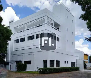 Prédio Comercial para alugar, 4816m² no Parque Industrial Tomas Edson, São Paulo