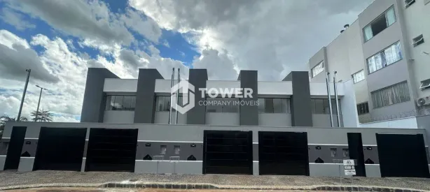 Sobrado com 2 Quartos à venda, 77m² no Novo Mundo, Uberlândia