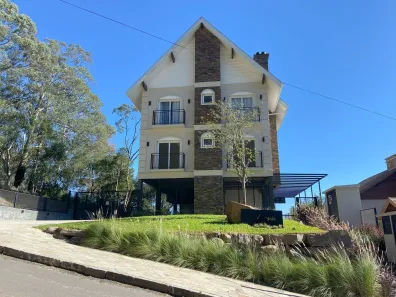 Cobertura com 3 Quartos à venda, 150m² no Casagrande, Gramado