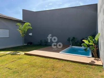 Casa com 3 Quartos à venda, 190m² no Osvaldo Rezende, Uberlândia