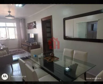 Apartamento com 2 Quartos à venda, 116m² no Campo Grande, Santos