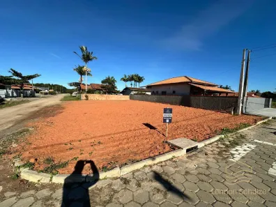 Lote/Terreno à venda, 333m² no Salinas, Balneário Barra do Sul